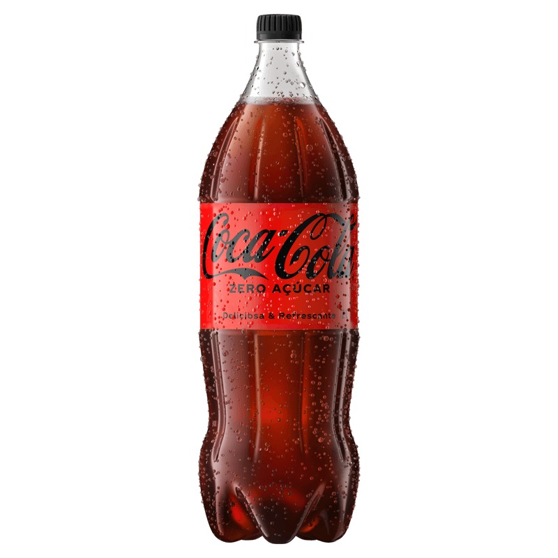 Coca Cola Zero 2L - Pizzaria Donatello