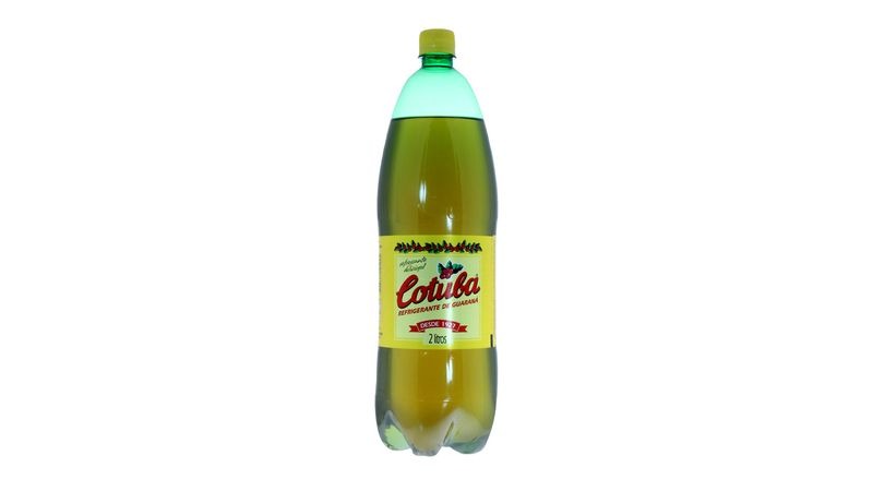 Refrigerante Cotuba 2L - Bonde Crepes Lanches Pizzas e Esfihas