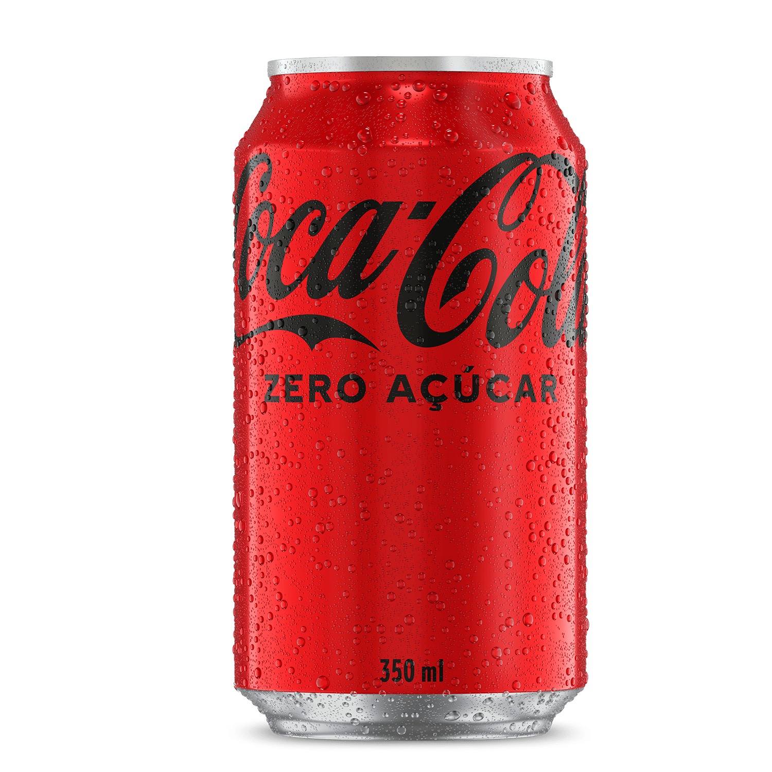 Coca-Cola Zero Lata 350ml - Quero Esfiha