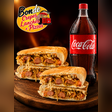 Combo Dog - Bonde Crepes Lanches Pizzas e Esfihas