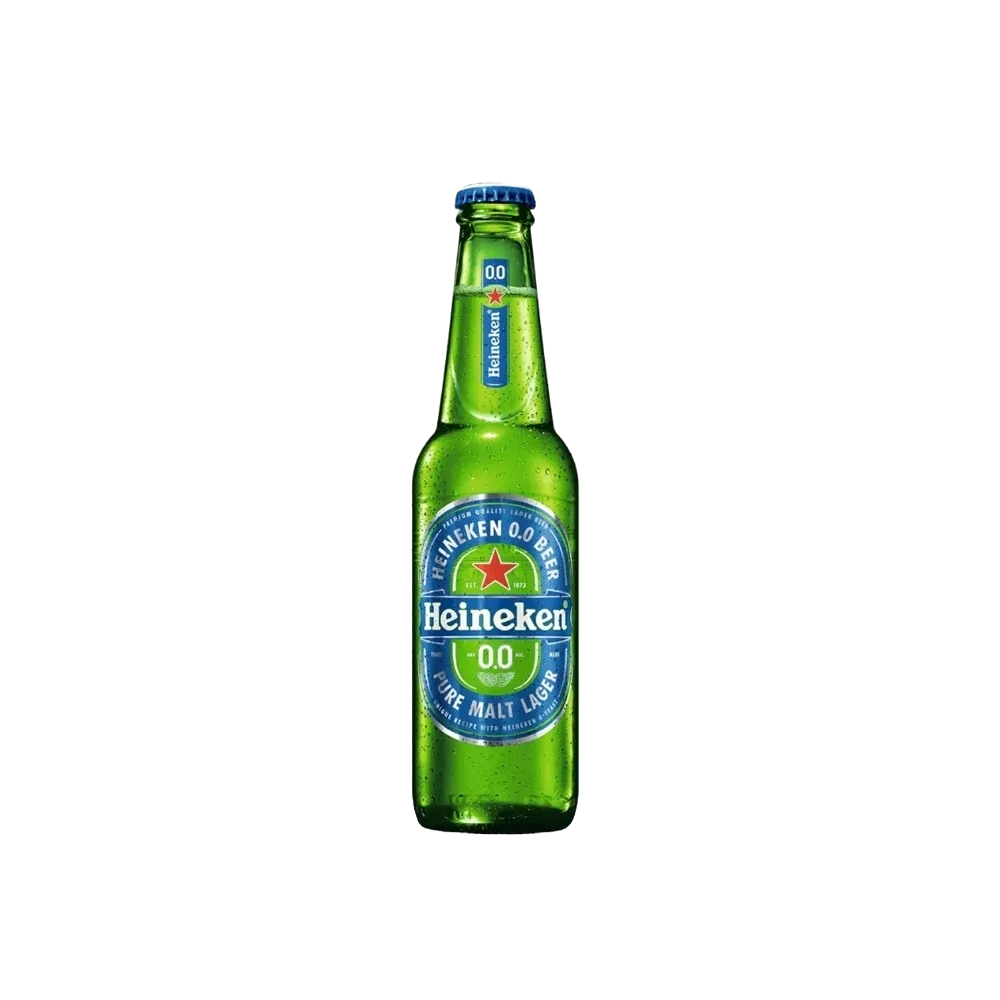 Heineken Zero Long Neck - Bonde Crepes Lanches Pizzas e Esfihas