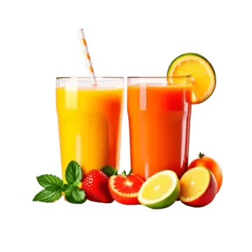 Suco Copo 500ML - Bonde Crepes Lanches Pizzas e Esfihas
