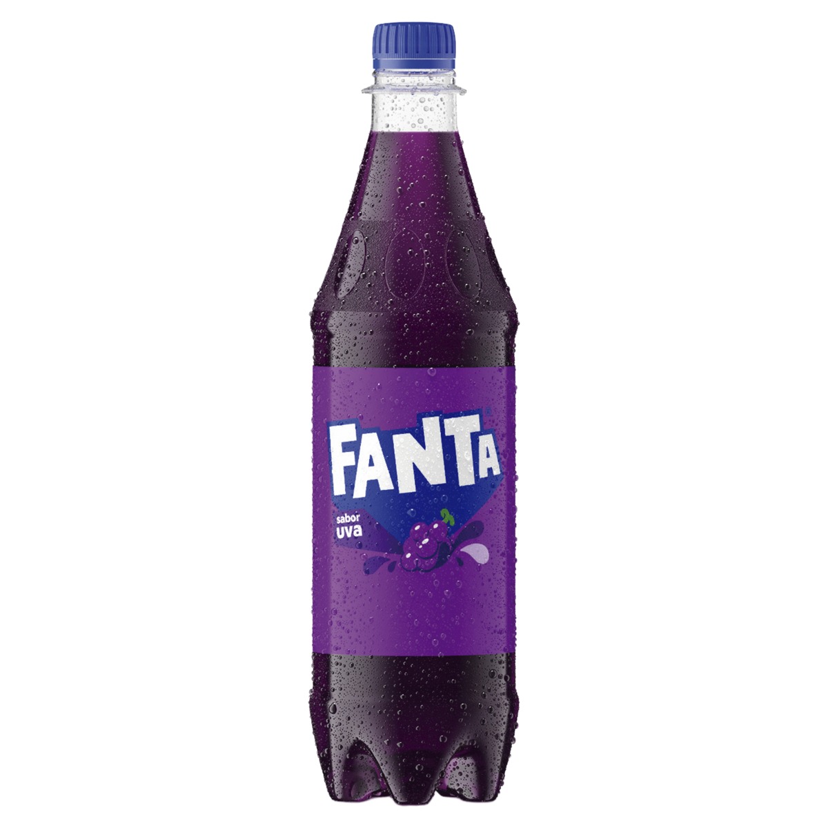 Fanta Uva 600ML - Bonde Crepes Lanches Pizzas e Esfihas