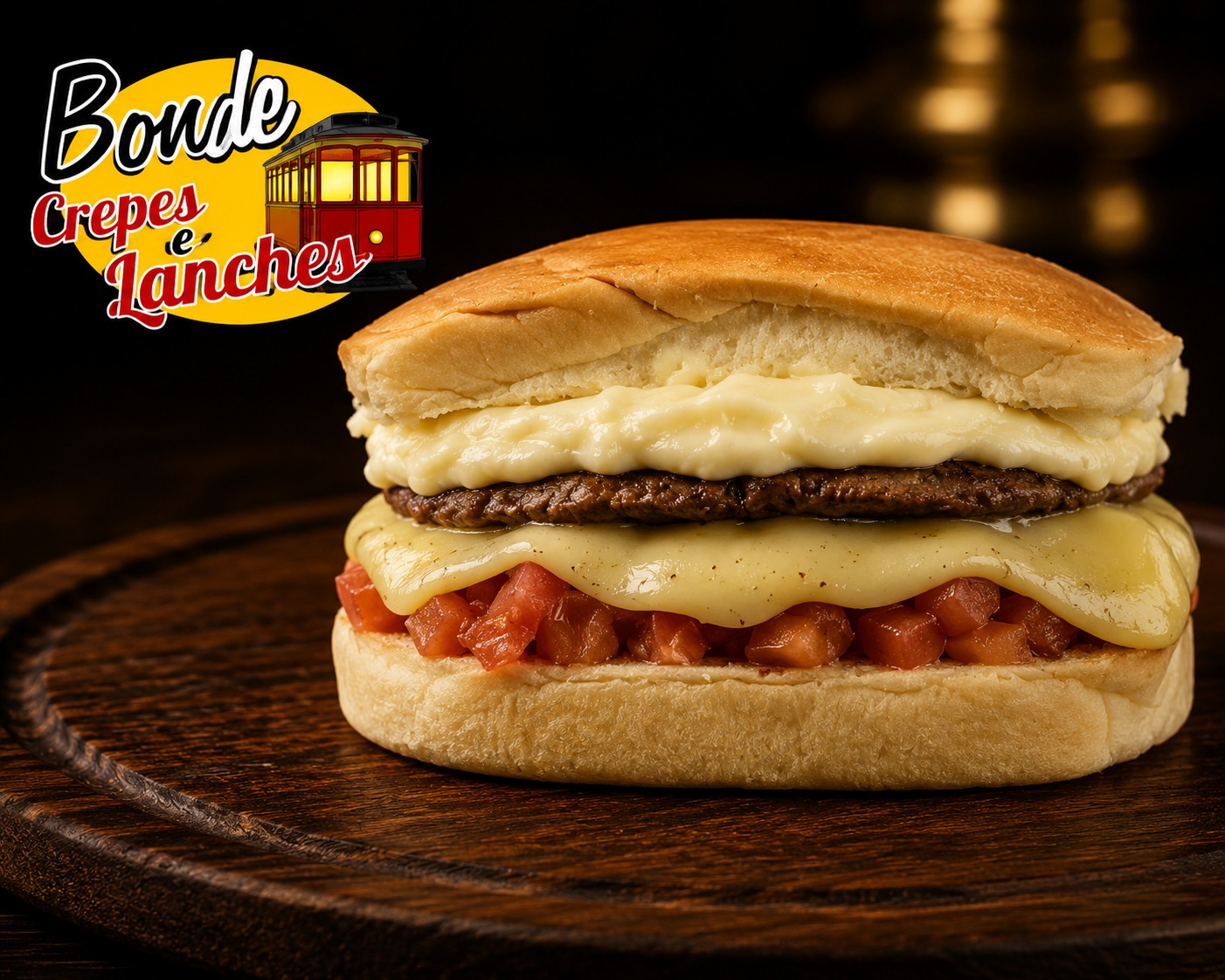 Mini Catupiry - Bonde Crepes Lanches Pizzas e Esfihas