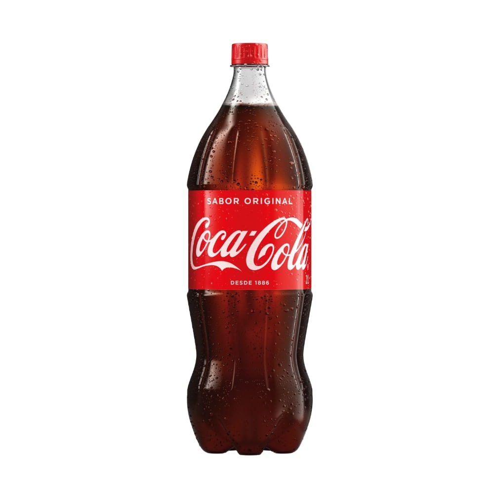Coca Cola 2L - Pizzaria Donatello