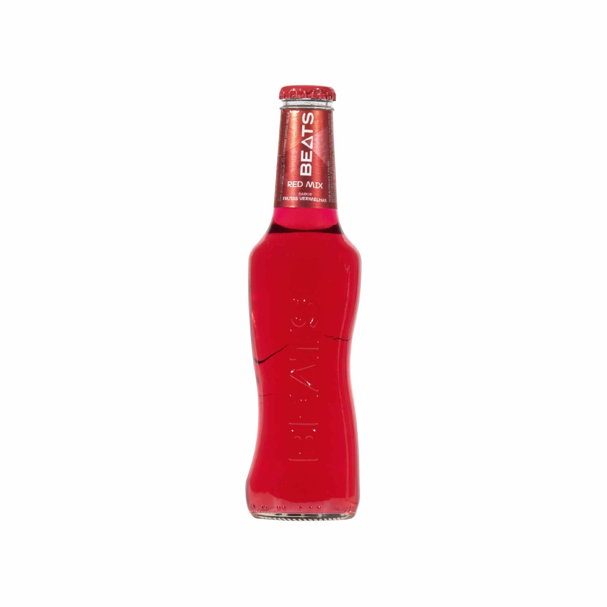 Skol Beats Red Mix Long Neck - Bonde Crepes Lanches Pizzas e Esfihas
