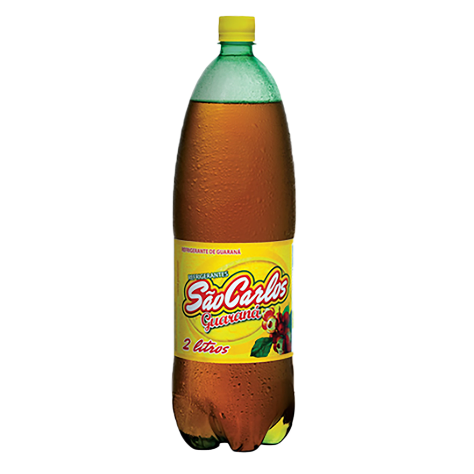 Guaraná São Carlos 2L - Pizzaria Donatello