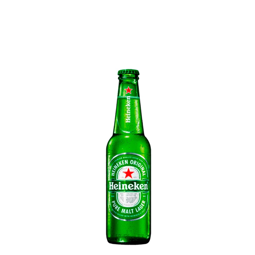 Heineken Long Neck - Bonde Crepes Lanches Pizzas e Esfihas