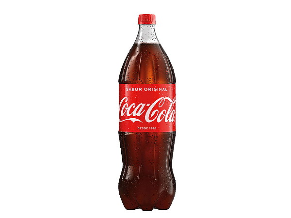 Coca Cola 1L - Bonde Crepes Lanches Pizzas e Esfihas