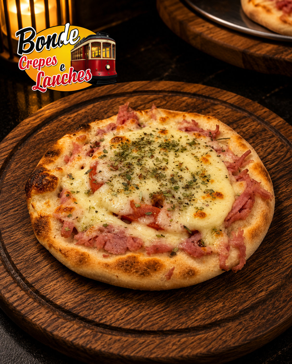 Esfiha Bauru - Bonde Crepes Lanches Pizzas e Esfihas